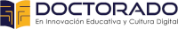 Logo del Doctorado en Innovación Educativa y Cultura Digital de la Universidad de Cartagena